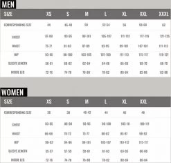 Aclima WarmWool Overall M's Jet Black -Outdoor Kleding Koopjes 90 149902001 04r 4