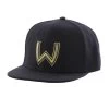 Westin W Viking Helmet One Size Black/Gold