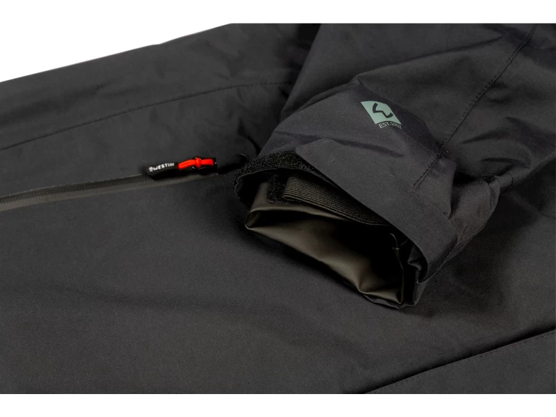 Westin W6 Rain Jacket Steel Black 3 Westin W6 Rain Jacket Steel Black - Afbeelding 3