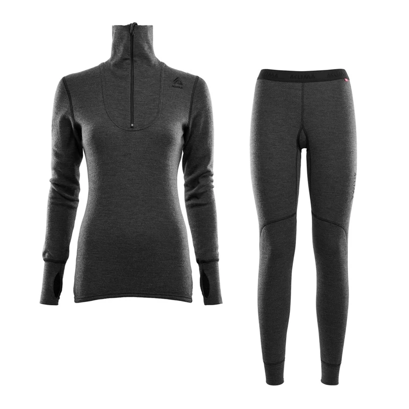 Aclima DoubleWool Suit Woman 1 Aclima DoubleWool Suit Woman