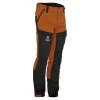 Beyond Nordic Outdoor Pants Burnt Orange