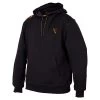 Fox Collection Black/Orange Hoodie