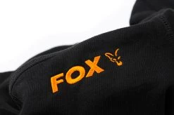 Fox Collection Black/Orange Hoodie -Outdoor Kleding Koopjes CCL003r 4