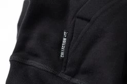 Fox Collection Black/Orange Hoodie -Outdoor Kleding Koopjes CCL003r 8