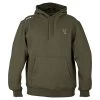 Fox Collection Green/Silver Hoodie