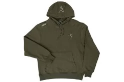 Fox Collection Green/Silver Hoodie -Outdoor Kleding Koopjes CCL009r 7