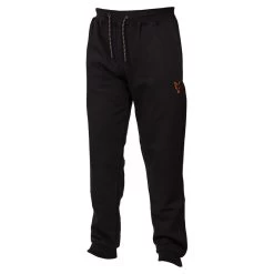 Fox Collection Black/Orange Jogger