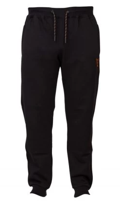 Fox Collection Black/Orange Jogger -Outdoor Kleding Koopjes CCL015r 8