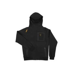 Fox Collection Black/Orange Shell Hoodie -Outdoor Kleding Koopjes CCL089r 3