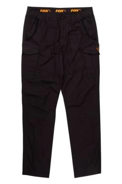 Fox Collection Combat Trousers Black/Orange -Outdoor Kleding Koopjes CCL135r 3