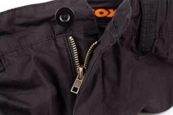 Fox Collection Combat Trousers Black/Orange -Outdoor Kleding Koopjes CCL135r 4