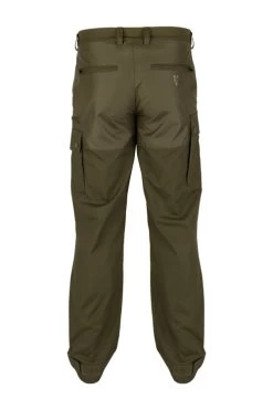 Fox Collection Un-Lined HD Green Trouser -Outdoor Kleding Koopjes CCL165r 3