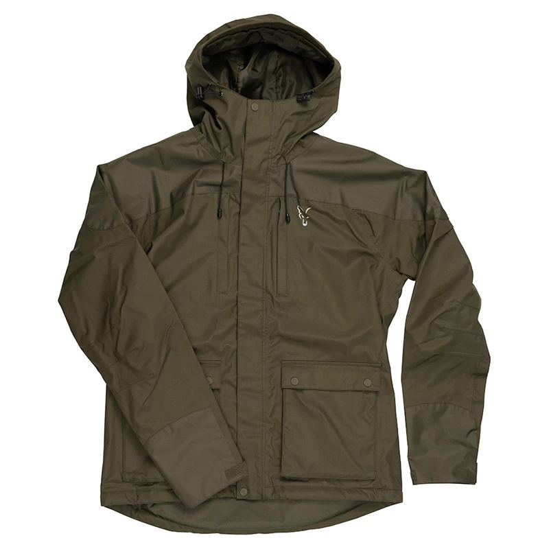 Fox Collection HD Lined Jacket 1 Fox Collection HD Lined Jacket