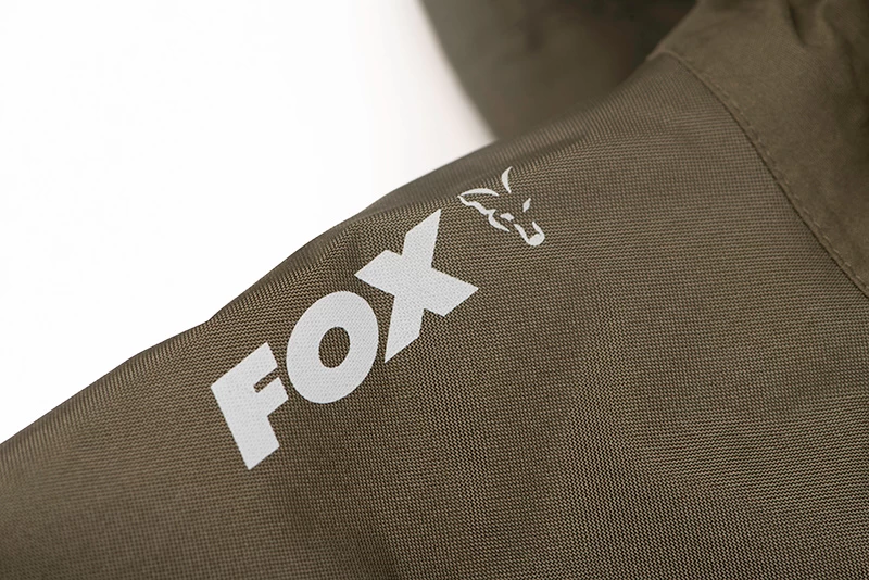 Fox Collection HD Lined Jacket 4 Fox Collection HD Lined Jacket - Afbeelding 4