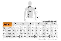 Fox Camo/Khaki RS Jacket -Outdoor Kleding Koopjes CFX038r 3