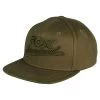Fox Khaki College Snap Back