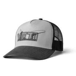 Yeti Skiff Hat Gray/Black -Outdoor Kleding Koopjes H010B 3