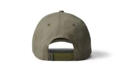 Yeti Velcro Badge Hat Highlands Olive -Outdoor Kleding Koopjes H012O 3