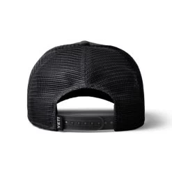 Yeti Duck Scene 5 Panel Bow Fit Trucker Dark Gray -Outdoor Kleding Koopjes H020G 3