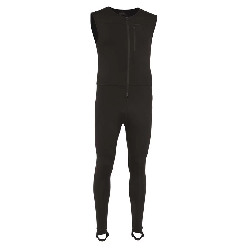 Kinetic Warm Bib Black 1 Kinetic Warm Bib Black