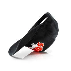 Söder Sportfiske Curved Black - Original Logo -Outdoor Kleding Koopjes HS1001789 OL 3