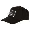 Leech Cap Black