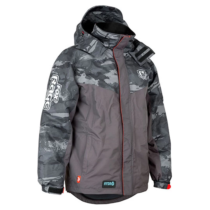 Fox Rage RS V2 20K Ripstop Jacket 1 Fox Rage RS V2 20K Ripstop Jacket