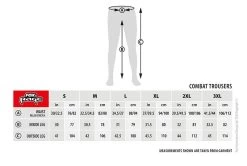 Fox Rage Lightweight Combat Trousers -Outdoor Kleding Koopjes NPR329r 8