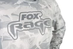 Fox Rage UV Hooded Performance Top -Outdoor Kleding Koopjes NPR358r 13