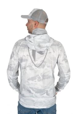 Fox Rage UV Hooded Performance Top -Outdoor Kleding Koopjes NPR358r 3