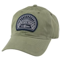 Old Guys Rule Look Good, Olive