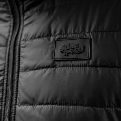 Söder Sportfiske Padded Jacket Black -Outdoor Kleding Koopjes OW2003BLSS Mr 4