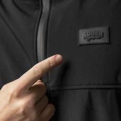 Söder Sportfiske 3-layer Jacket Black -Outdoor Kleding Koopjes OW2044BLSSr 4