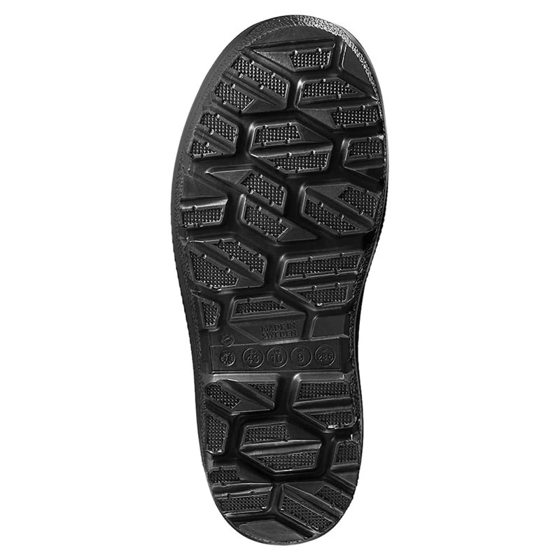 Polyver Classic Winter Boot Low Black 4 Polyver Classic Winter Boot Low Black - Afbeelding 4