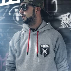 Söder Hoodie Camo Light -Outdoor Kleding Koopjes SS100013XSr 6