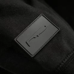 Eastfield Grass Roots Fishing Hoodie Black -Outdoor Kleding Koopjes SW2092BLEFL Mr 3