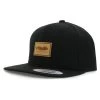 Troutland Trucker Snapback Patch Black