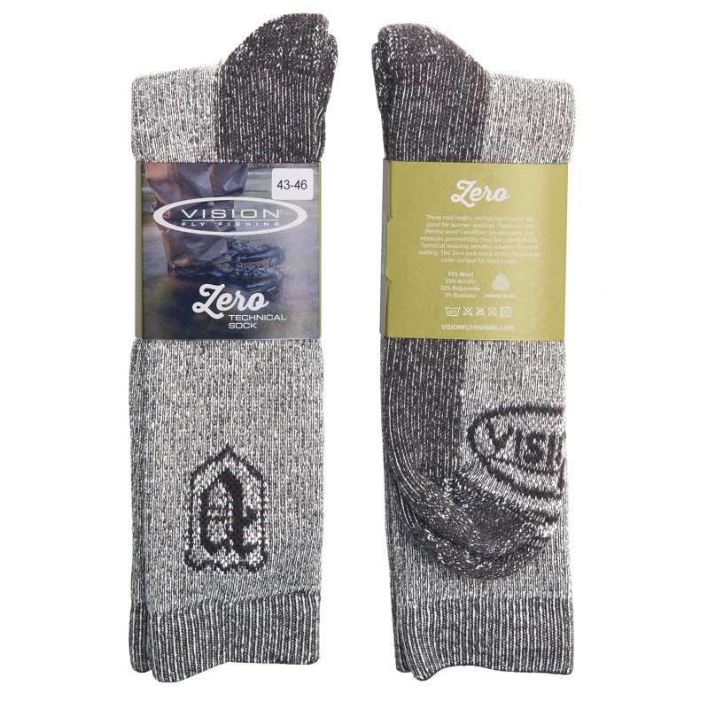 Vision Zero Sock 3 Vision Zero Sock - Afbeelding 3
