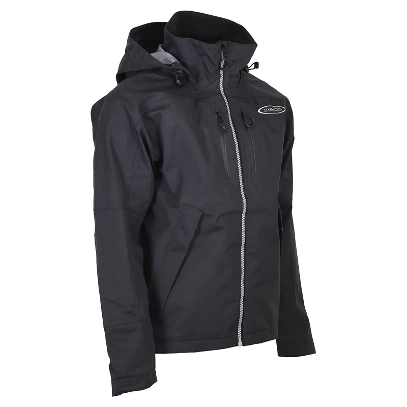 Vision Vene Jacket Black 1 Vision Vene Jacket Black